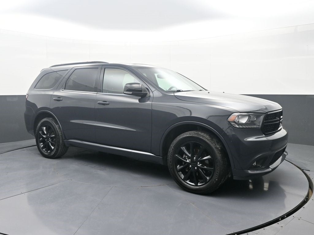 2018 Dodge Durango GT