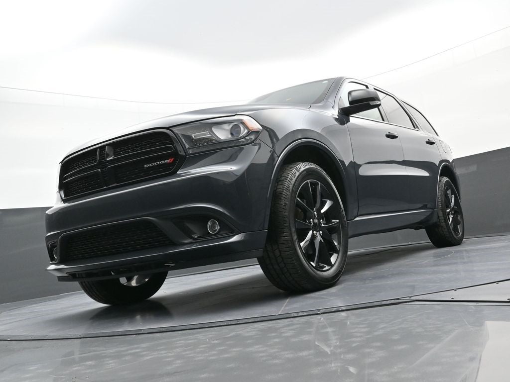 2018 Dodge Durango GT
