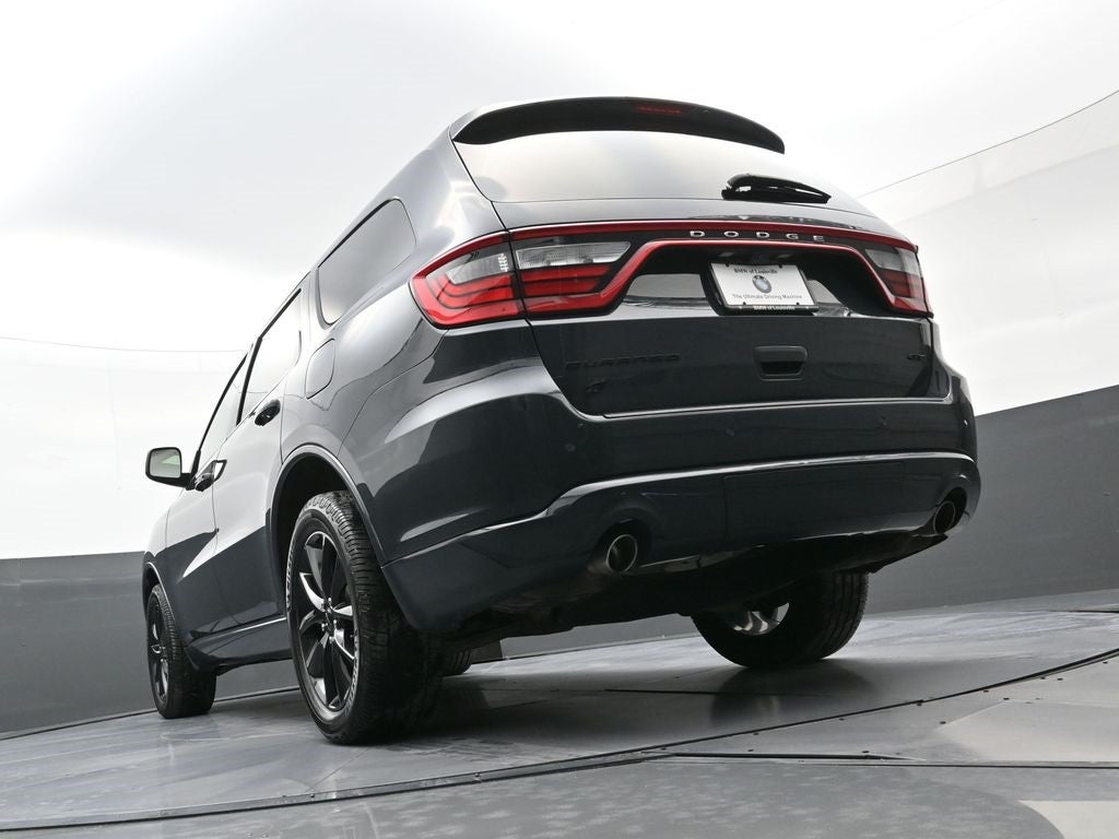 2018 Dodge Durango GT