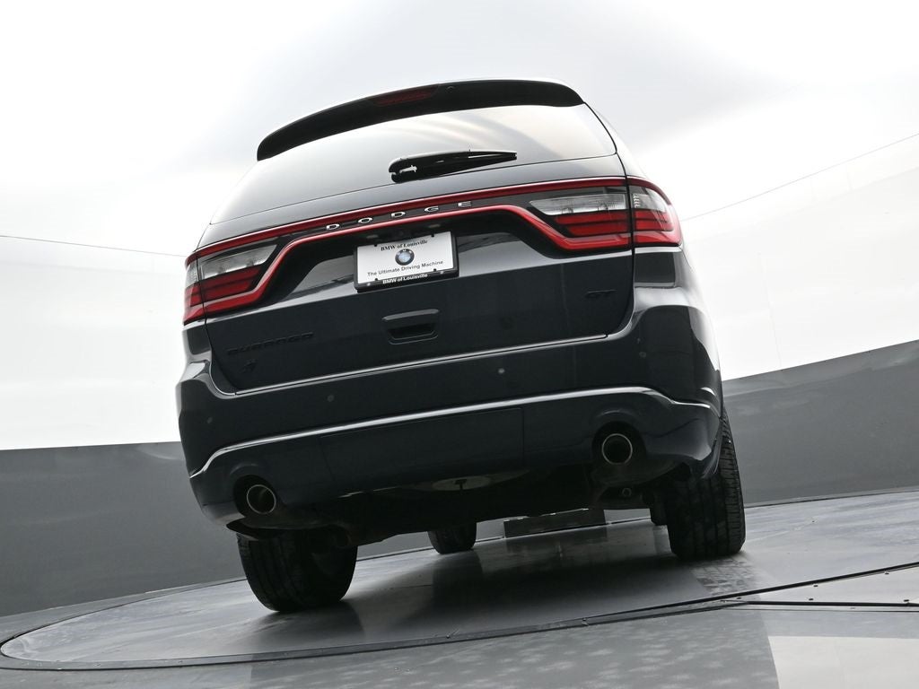 2018 Dodge Durango GT