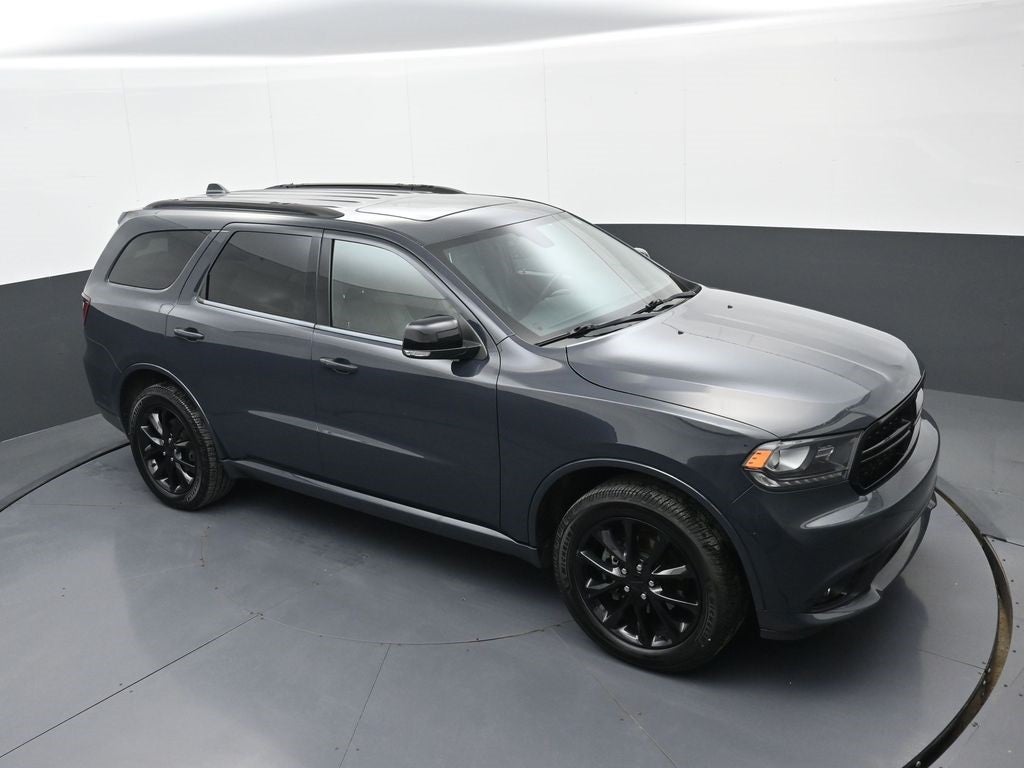 2018 Dodge Durango GT