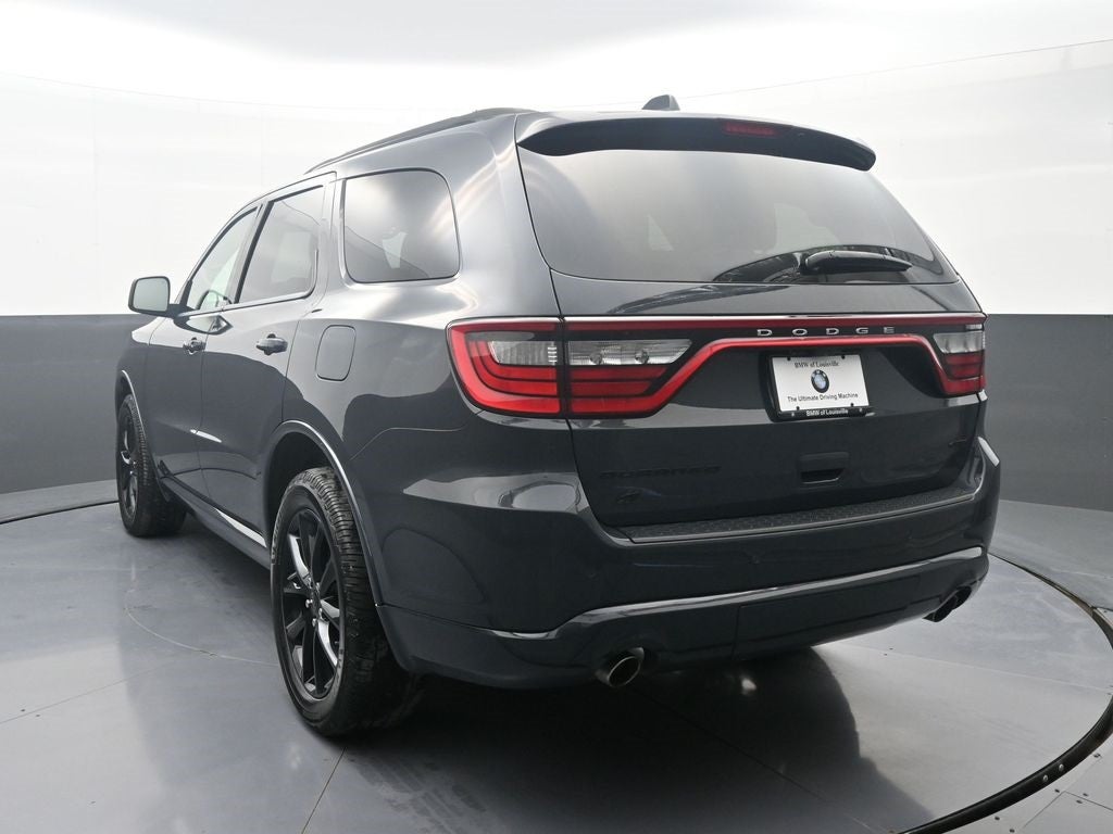 2018 Dodge Durango GT