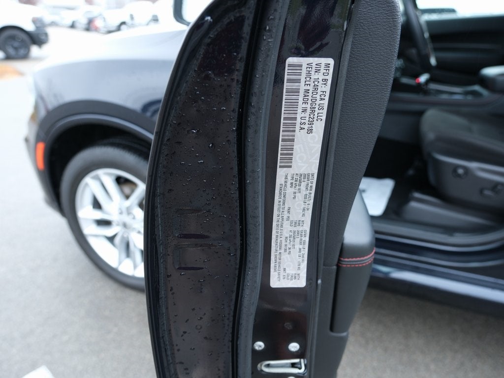 2024 Dodge Durango GT