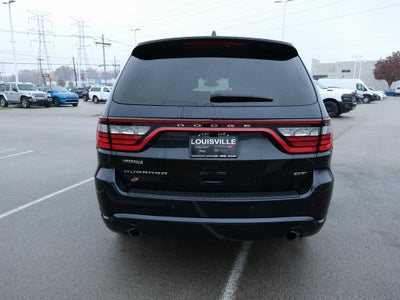 2024 Dodge Durango GT