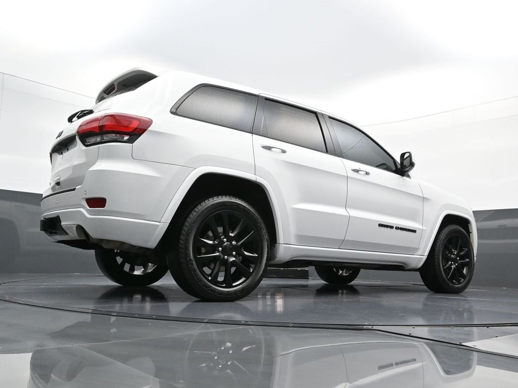 2020 Jeep Grand Cherokee Altitude