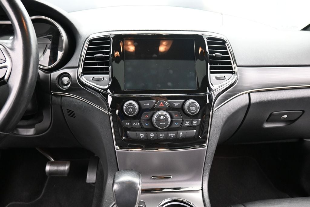 2021 Jeep Grand Cherokee Limited X