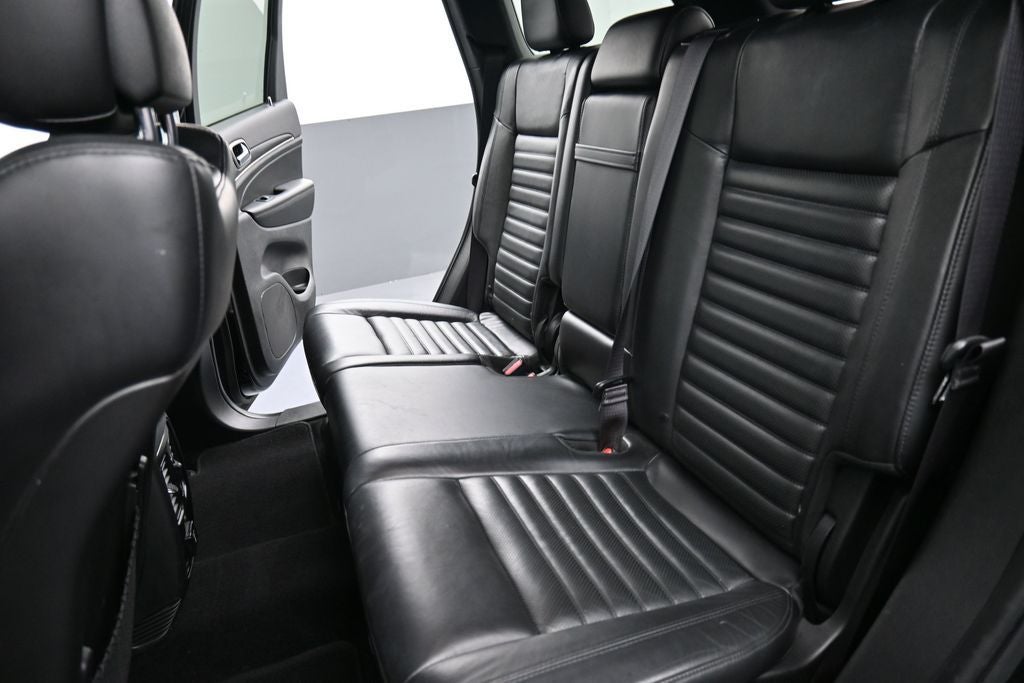 2021 Jeep Grand Cherokee Limited X