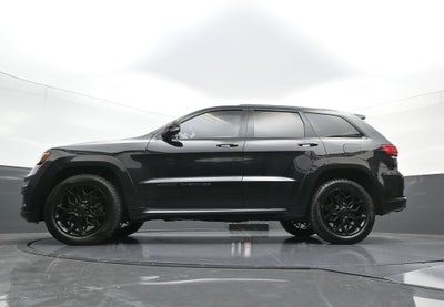 2021 Jeep Grand Cherokee Limited X