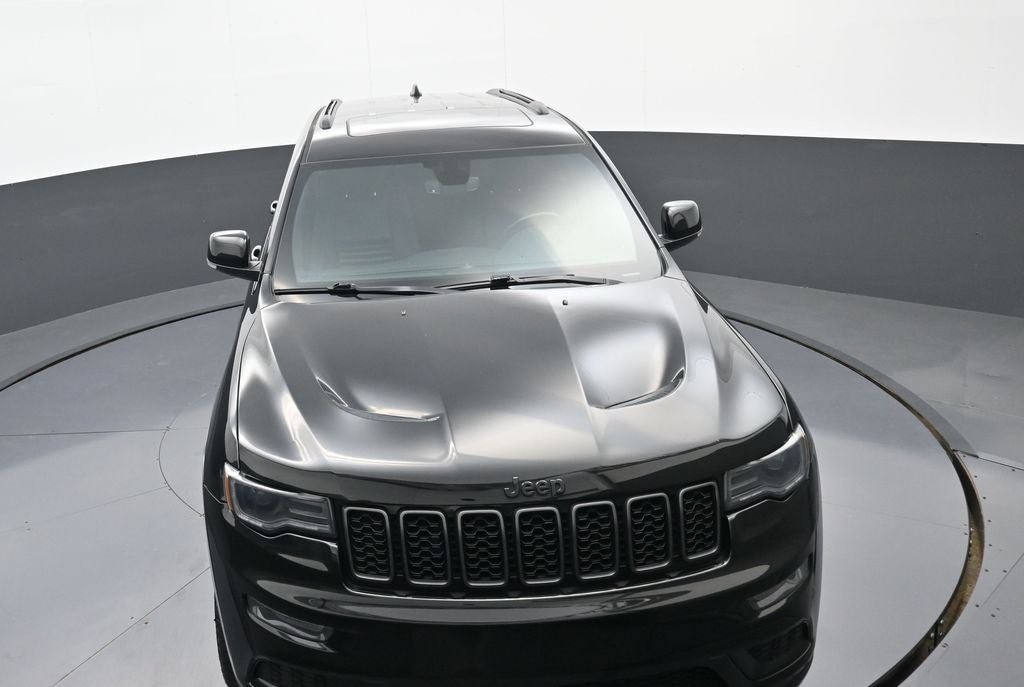 2021 Jeep Grand Cherokee Limited X