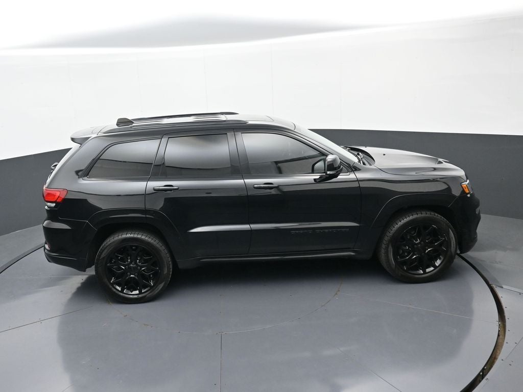 2021 Jeep Grand Cherokee Limited X