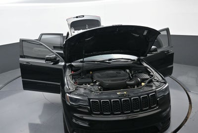 2021 Jeep Grand Cherokee Limited X
