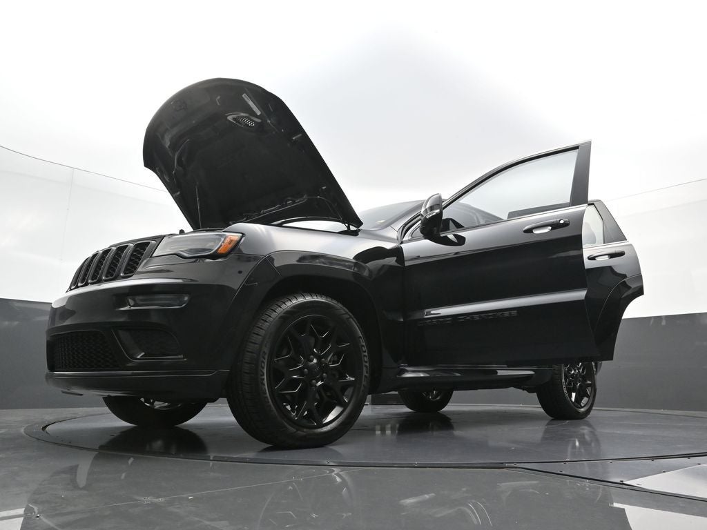 2021 Jeep Grand Cherokee Limited X