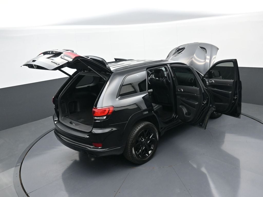 2021 Jeep Grand Cherokee Limited X