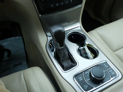 2021 Jeep Grand Cherokee Overland