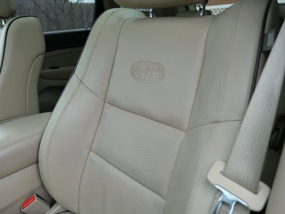 2021 Jeep Grand Cherokee Overland