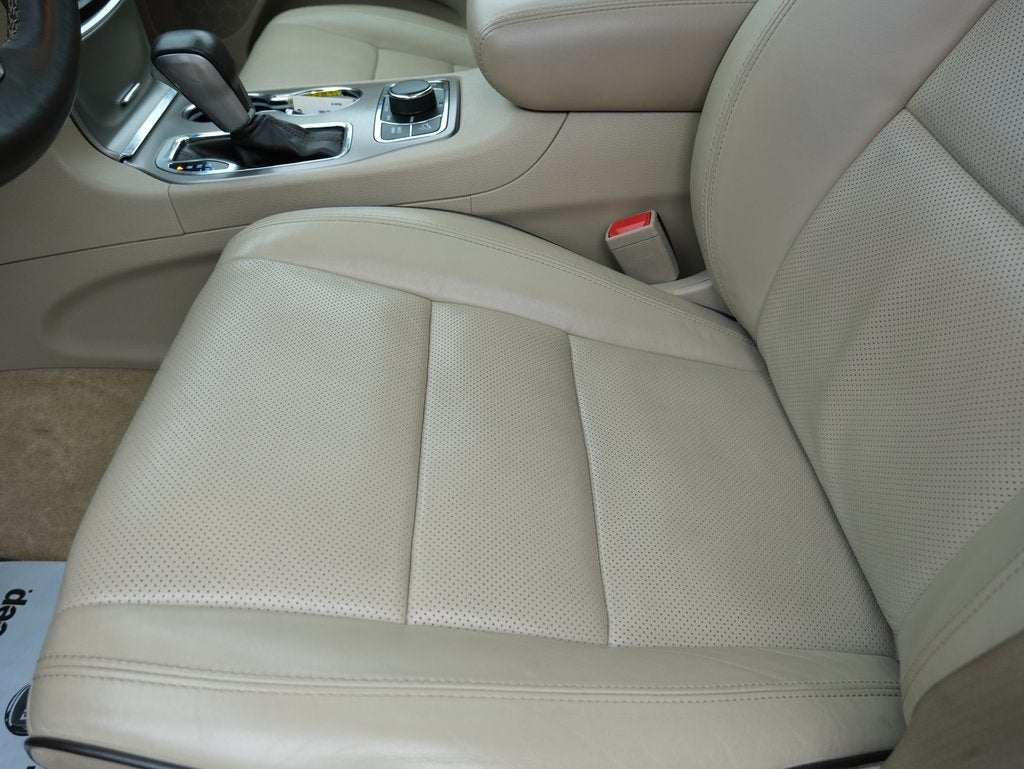 2021 Jeep Grand Cherokee Overland