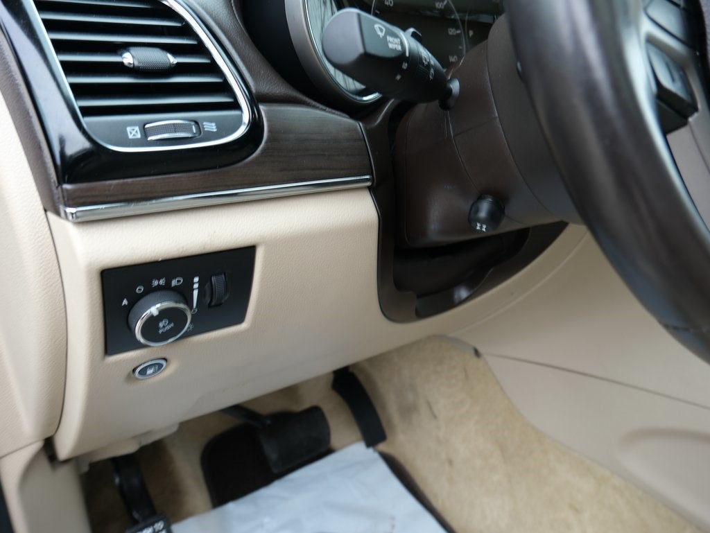 2021 Jeep Grand Cherokee Overland