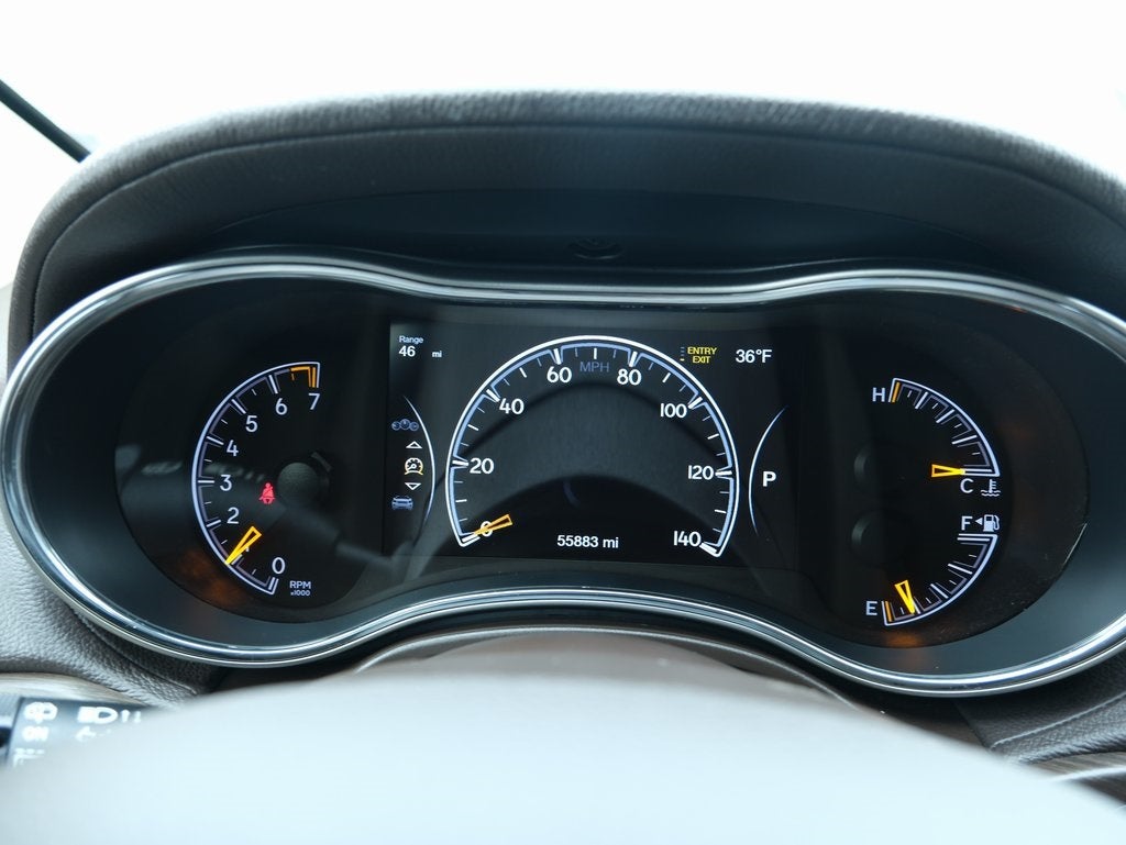 2021 Jeep Grand Cherokee Overland