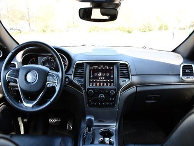 2018 Jeep Grand Cherokee High Altitude