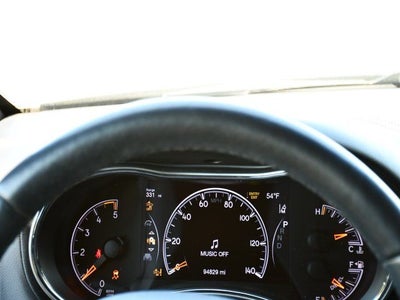 2018 Jeep Grand Cherokee High Altitude