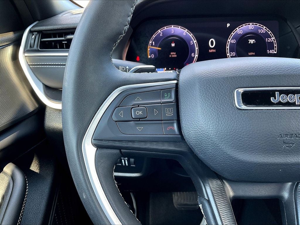 2025 Jeep Grand Cherokee Altitude X