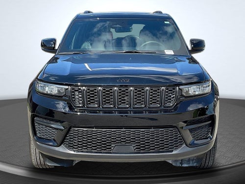 2025 Jeep Grand Cherokee Altitude X