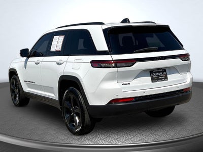 2022 Jeep Grand Cherokee Altitude