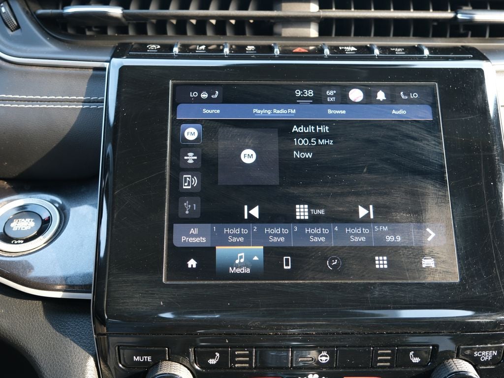 2022 Jeep Grand Cherokee Altitude