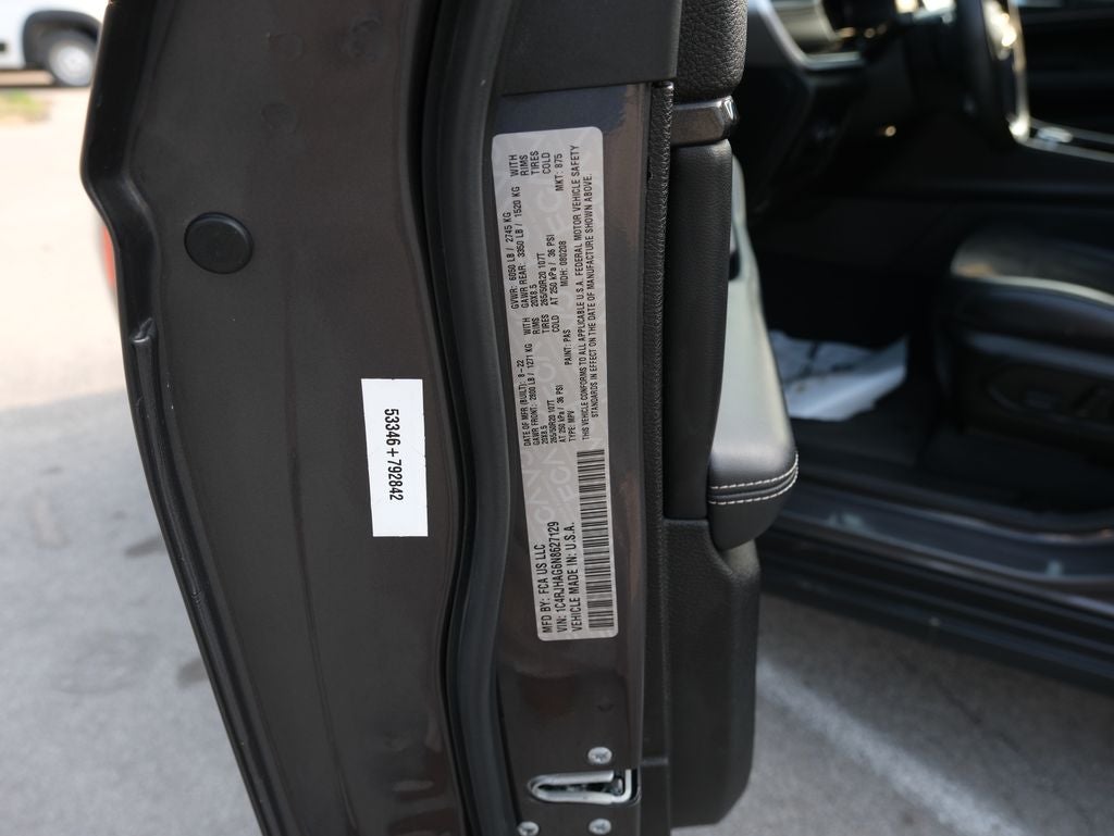 2022 Jeep Grand Cherokee Altitude