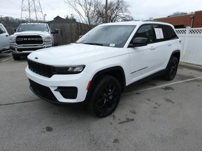 2024 Jeep Grand Cherokee Altitude