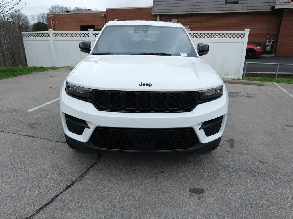 2024 Jeep Grand Cherokee Altitude