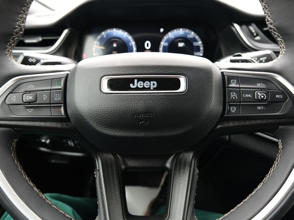 2024 Jeep Grand Cherokee Altitude