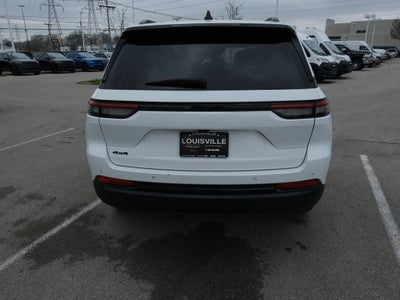 2024 Jeep Grand Cherokee Altitude