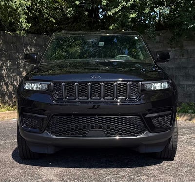 2024 Jeep Grand Cherokee Altitude X