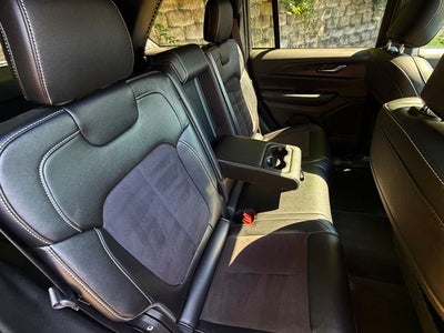 2024 Jeep Grand Cherokee Altitude X