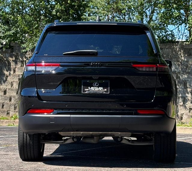 2024 Jeep Grand Cherokee Altitude X
