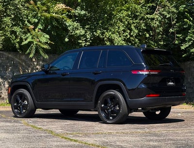 2024 Jeep Grand Cherokee Altitude X