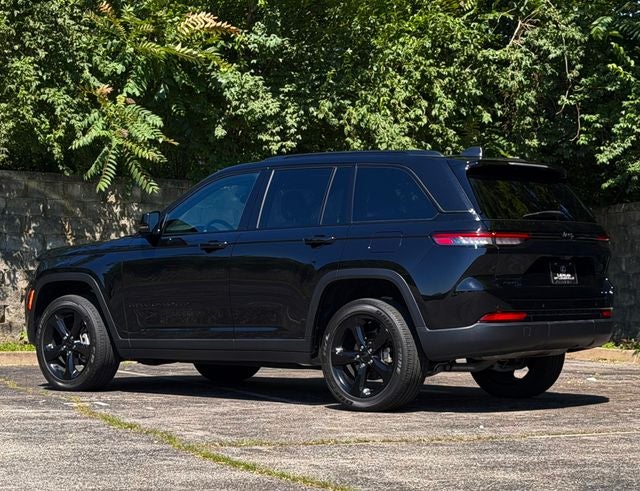 2024 Jeep Grand Cherokee Altitude X