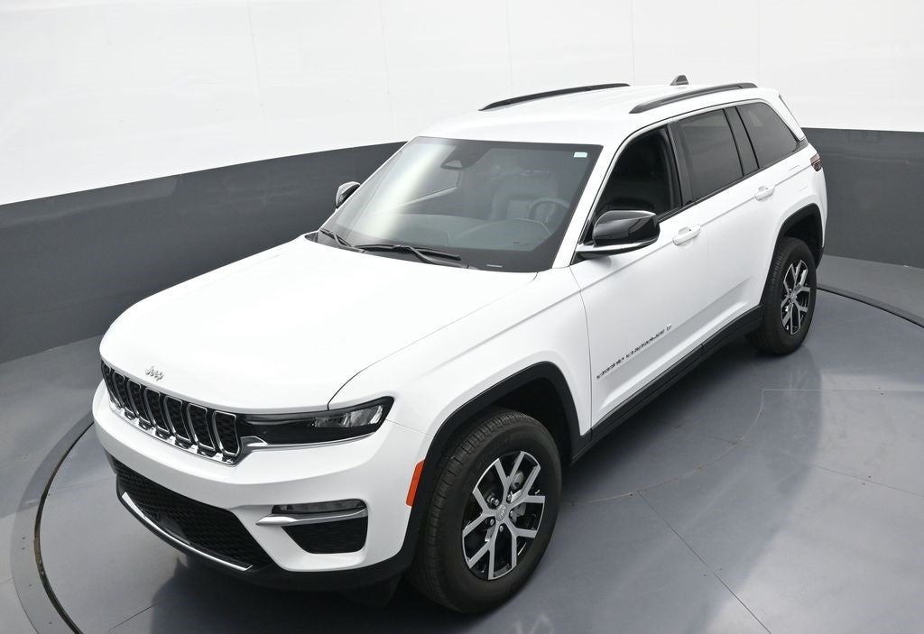 2024 Jeep Grand Cherokee Limited
