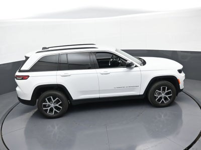2024 Jeep Grand Cherokee Limited