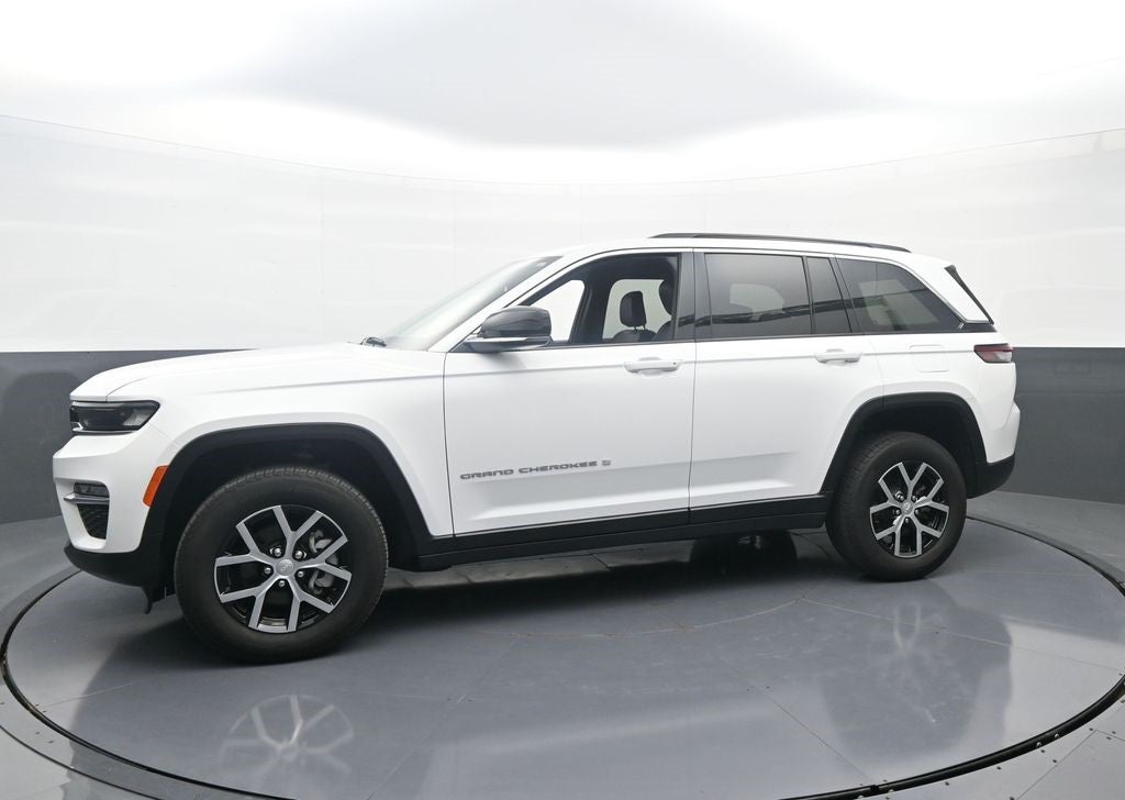 2024 Jeep Grand Cherokee Limited