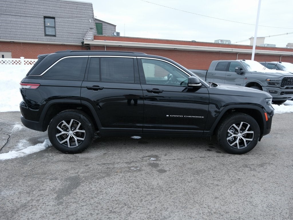 2024 Jeep Grand Cherokee Limited
