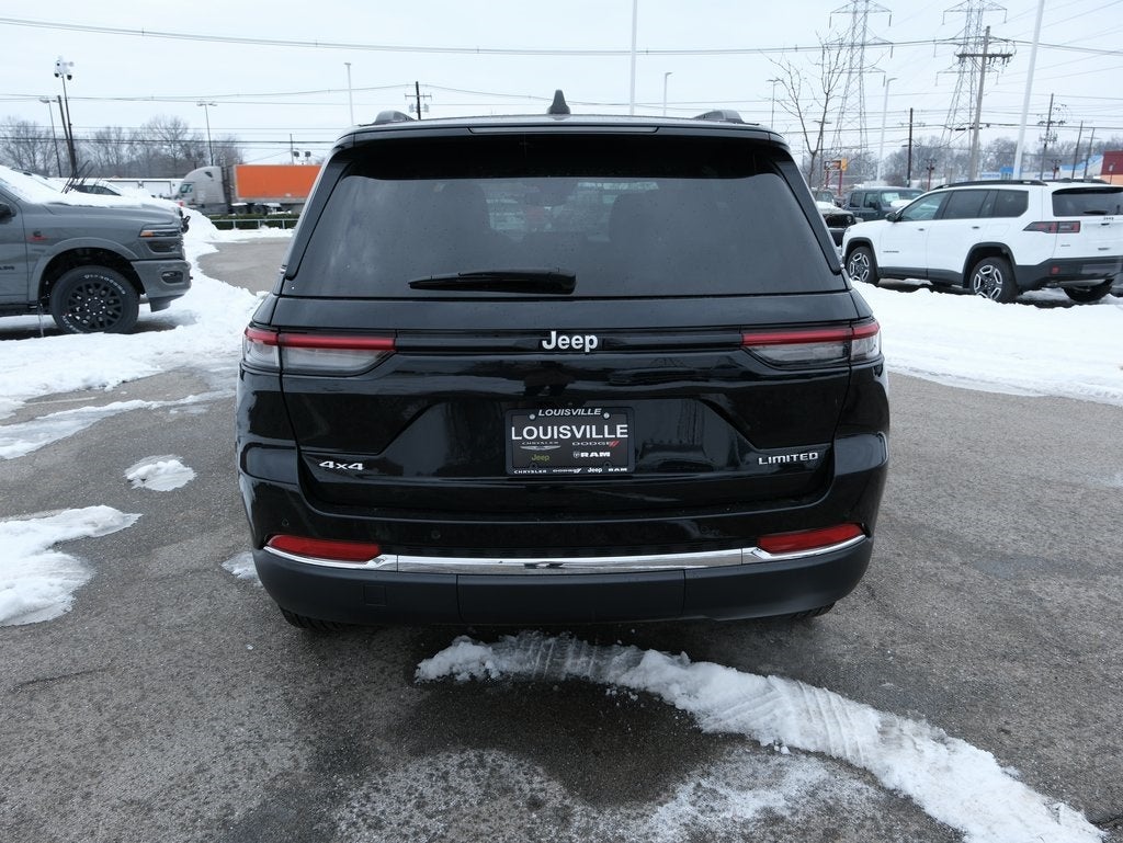 2024 Jeep Grand Cherokee Limited