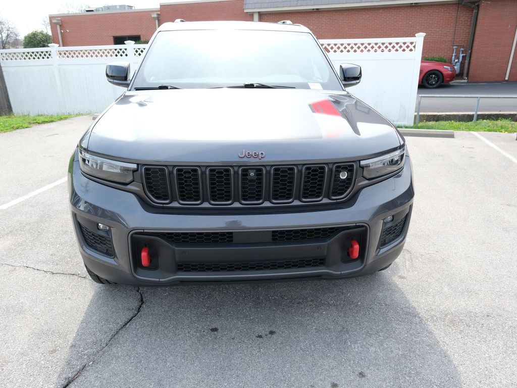 2022 Jeep Grand Cherokee Trailhawk