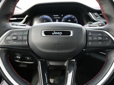 2022 Jeep Grand Cherokee Trailhawk