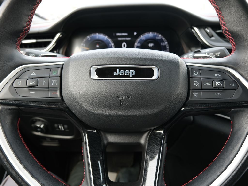 2022 Jeep Grand Cherokee Trailhawk