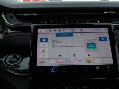 2022 Jeep Grand Cherokee Trailhawk