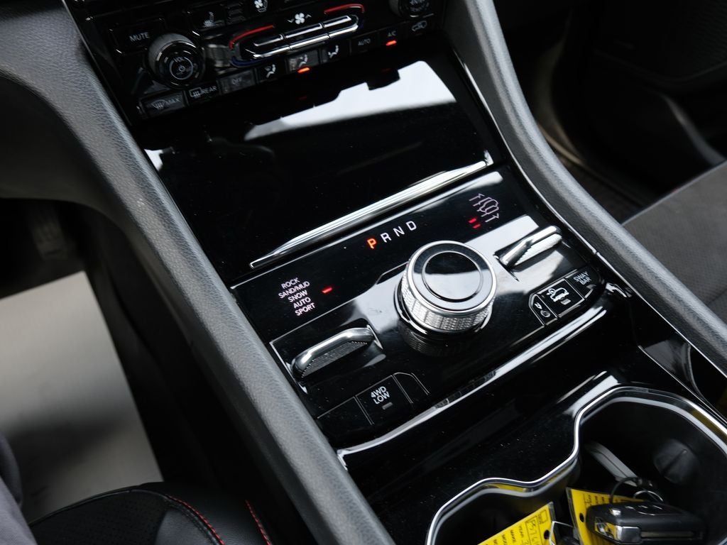 2022 Jeep Grand Cherokee Trailhawk