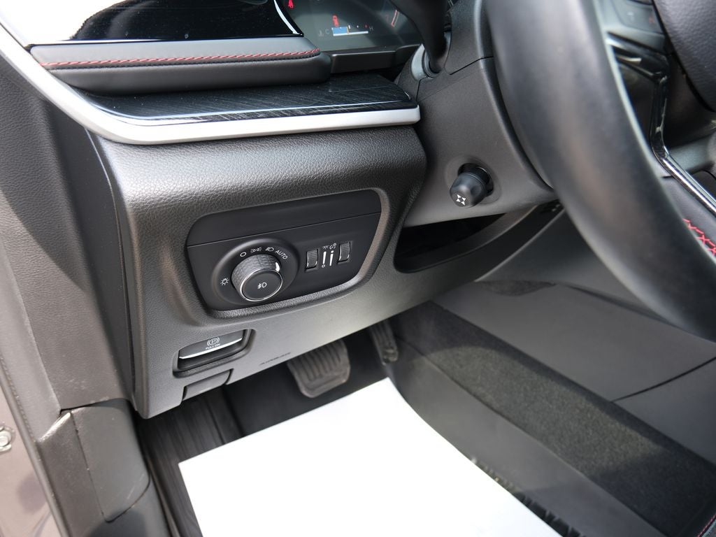 2022 Jeep Grand Cherokee Trailhawk