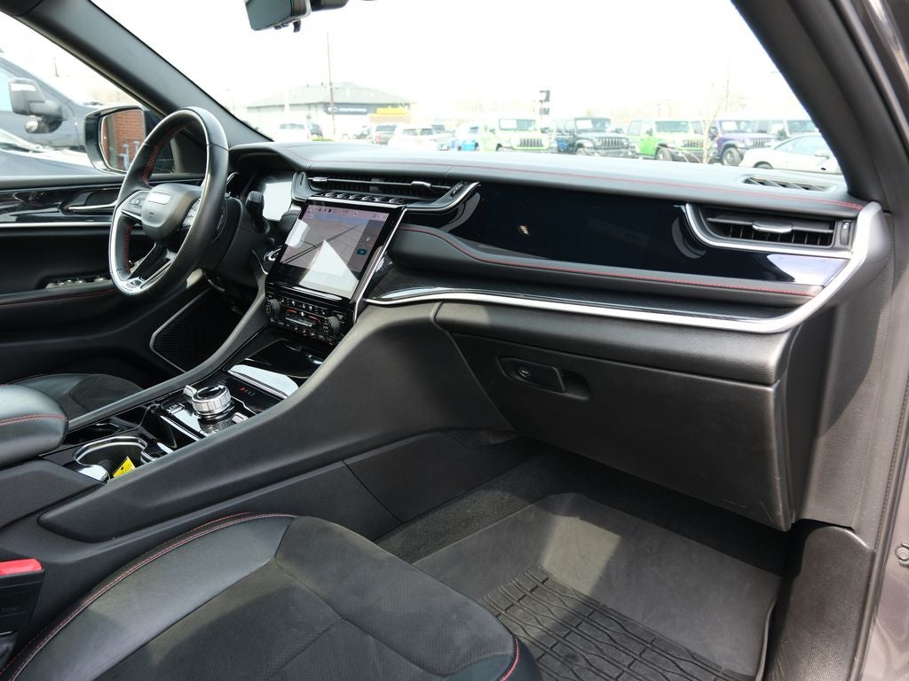 2022 Jeep Grand Cherokee Trailhawk